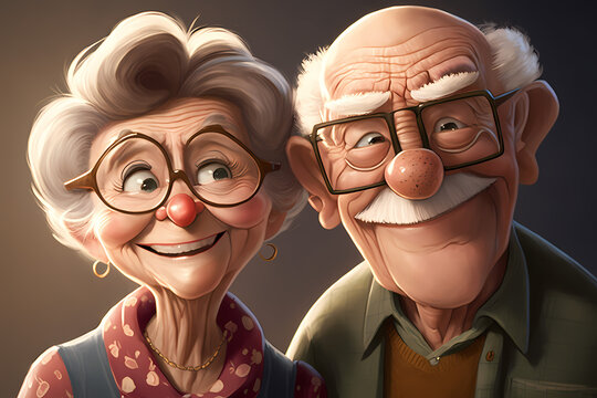 Dissatisfied Old Man Complains About His Wife’s Age. Her Response Is Hilarious.