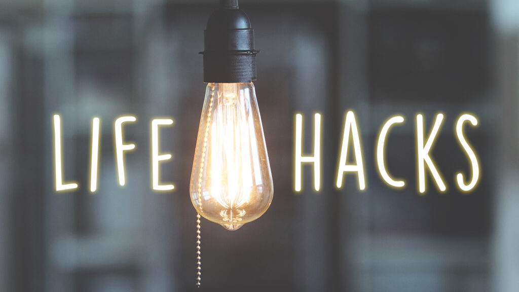11 Psychological Hacks of Life