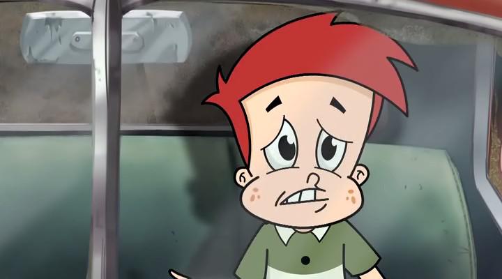Crazy Little Johnny. This Is Funny.