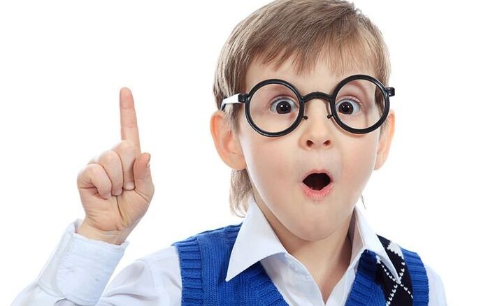 Students Says He Too smart For First Grade. Next Is Priceless.
